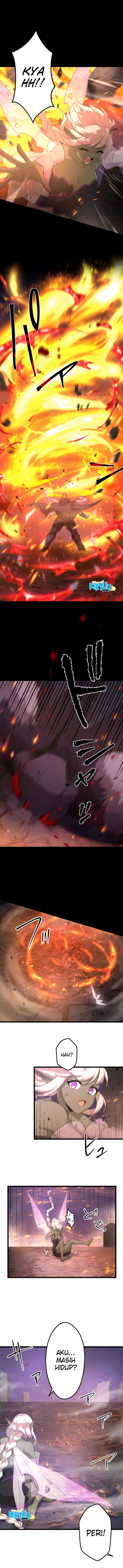 I Reincarnated as an SSS-Ranked Goblin Chapter 25 Gambar 2