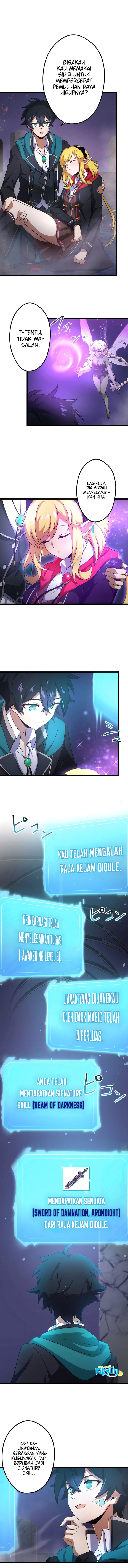 I Reincarnated as an SSS-Ranked Goblin Chapter 25 Gambar 3