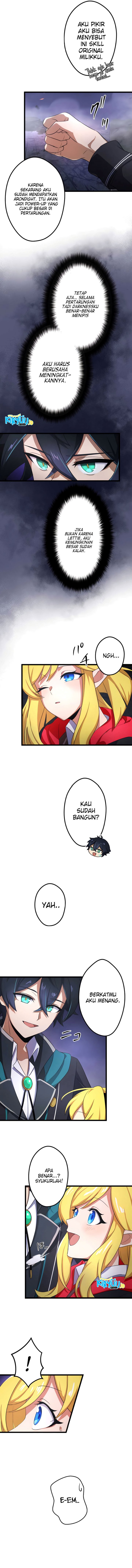 I Reincarnated as an SSS-Ranked Goblin Chapter 25 Gambar 4
