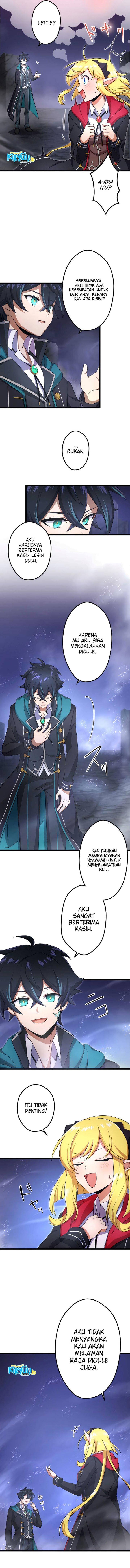 I Reincarnated as an SSS-Ranked Goblin Chapter 25 Gambar 6