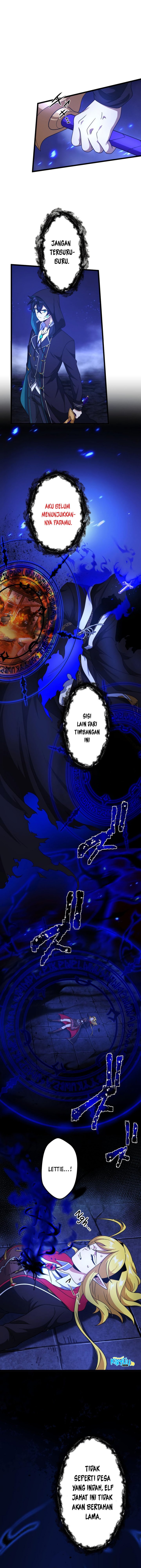 I Reincarnated as an SSS-Ranked Goblin Chapter 27 Gambar 2