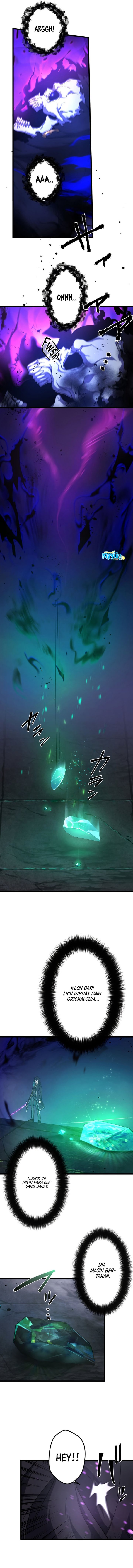 I Reincarnated as an SSS-Ranked Goblin Chapter 27 Gambar 5