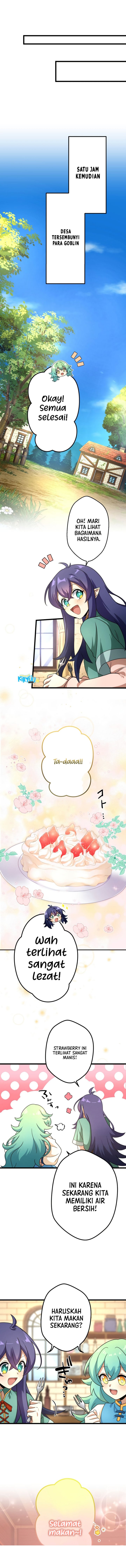 I Reincarnated as an SSS-Ranked Goblin Chapter 27 Gambar 7