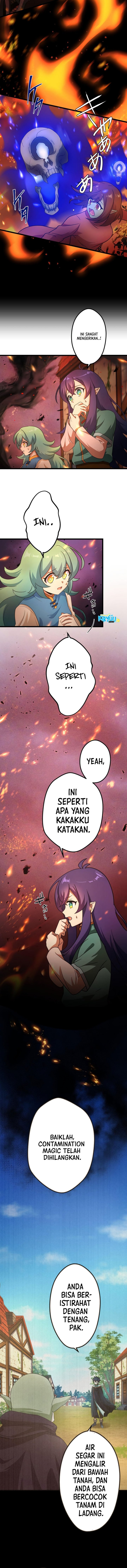 I Reincarnated as an SSS-Ranked Goblin Chapter 27 Gambar 9