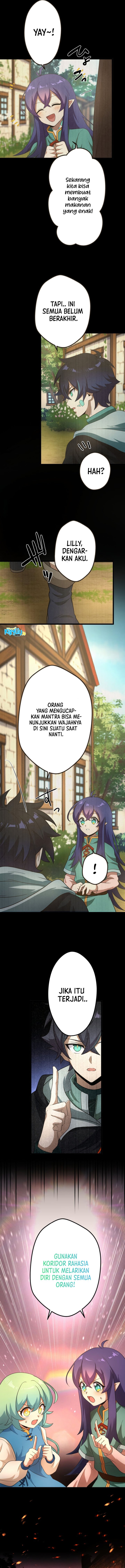 I Reincarnated as an SSS-Ranked Goblin Chapter 27 Gambar 10