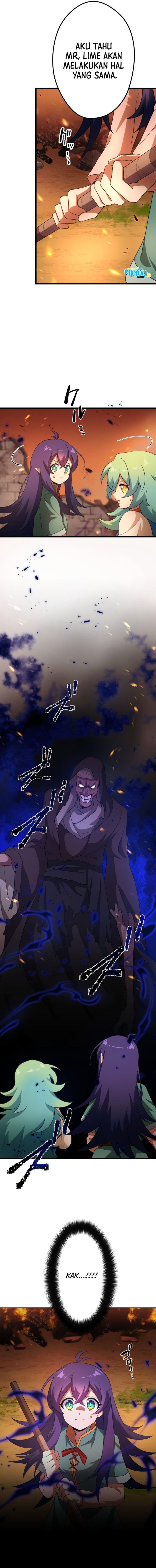 I Reincarnated as an SSS-Ranked Goblin Chapter 27 Gambar 13
