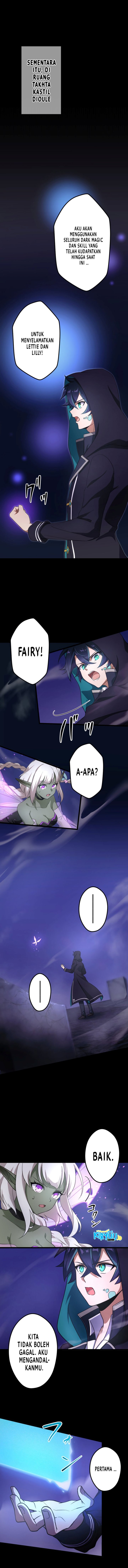 I Reincarnated as an SSS-Ranked Goblin Chapter 28 Gambar 2