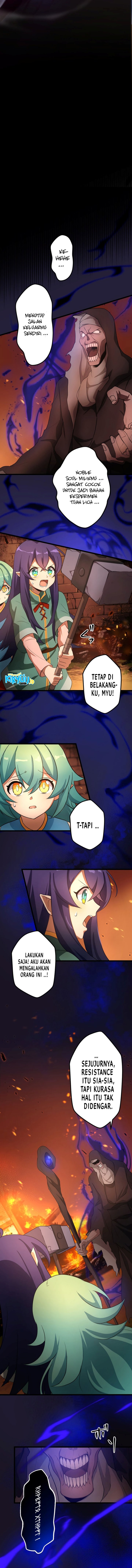 I Reincarnated as an SSS-Ranked Goblin Chapter 28 Gambar 5