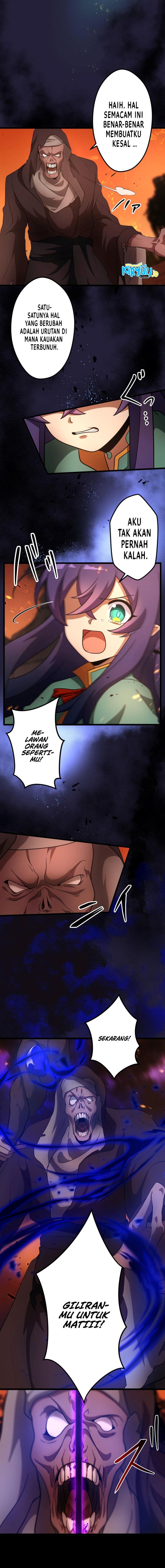 I Reincarnated as an SSS-Ranked Goblin Chapter 28 Gambar 10
