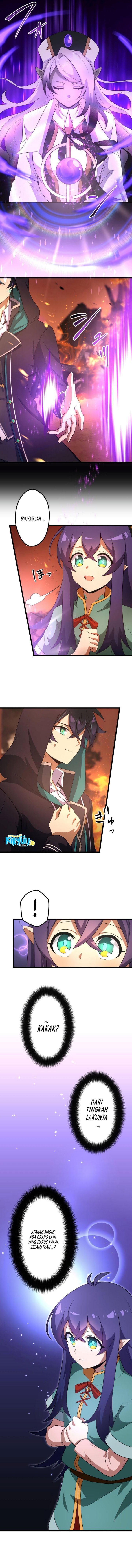 I Reincarnated as an SSS-Ranked Goblin Chapter 28 Gambar 14