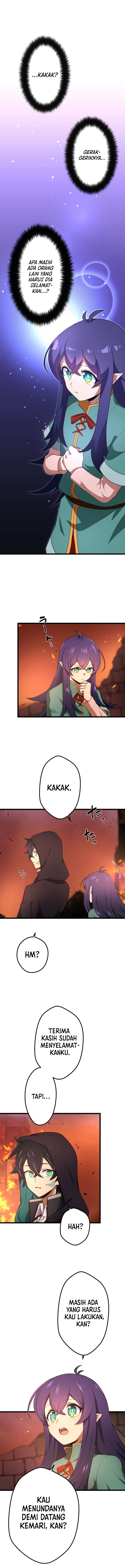 I Reincarnated as an SSS-Ranked Goblin Chapter 29 Gambar 2