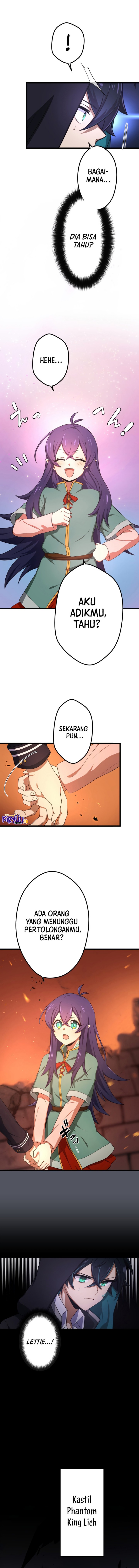 I Reincarnated as an SSS-Ranked Goblin Chapter 29 Gambar 3