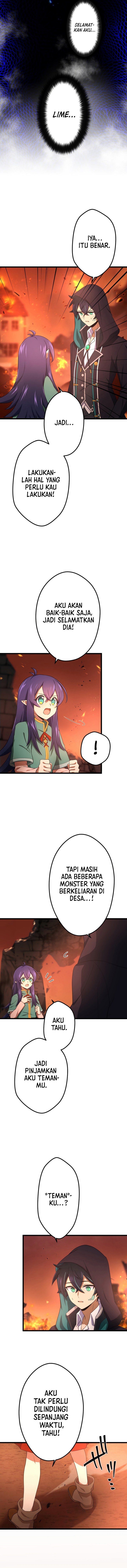 I Reincarnated as an SSS-Ranked Goblin Chapter 29 Gambar 6