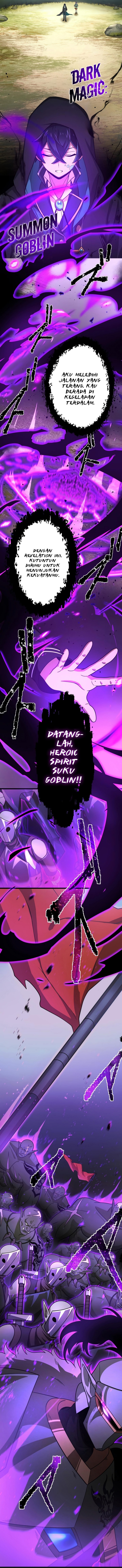 I Reincarnated as an SSS-Ranked Goblin Chapter 29 Gambar 8