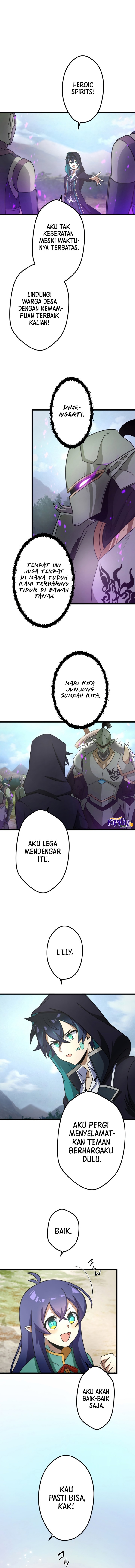 I Reincarnated as an SSS-Ranked Goblin Chapter 29 Gambar 9