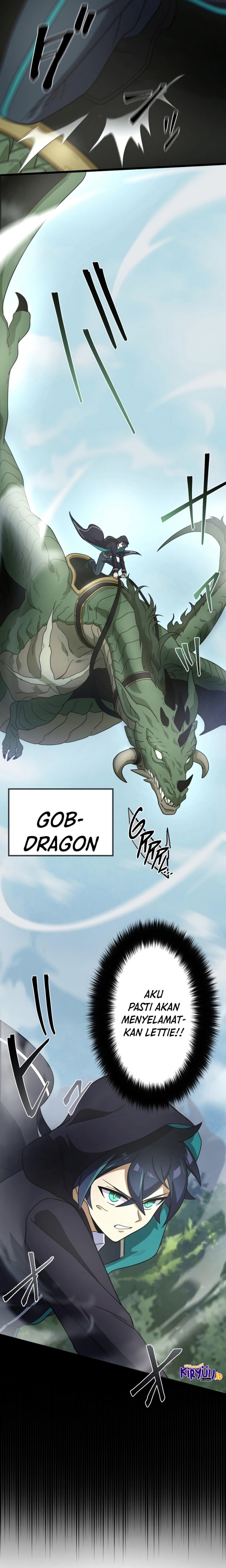 I Reincarnated as an SSS-Ranked Goblin Chapter 29 Gambar 13