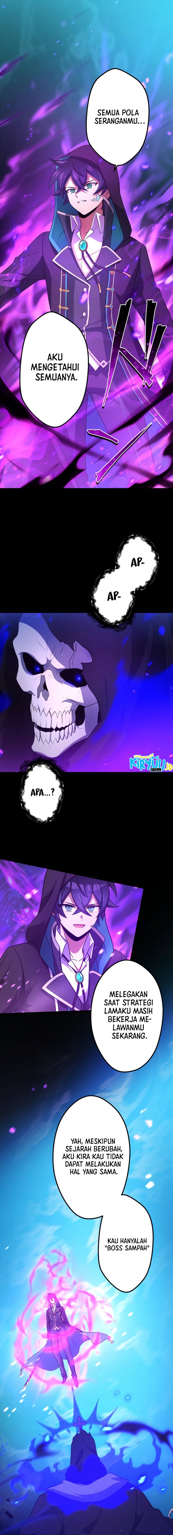I Reincarnated as an SSS-Ranked Goblin Chapter 32 Gambar 2
