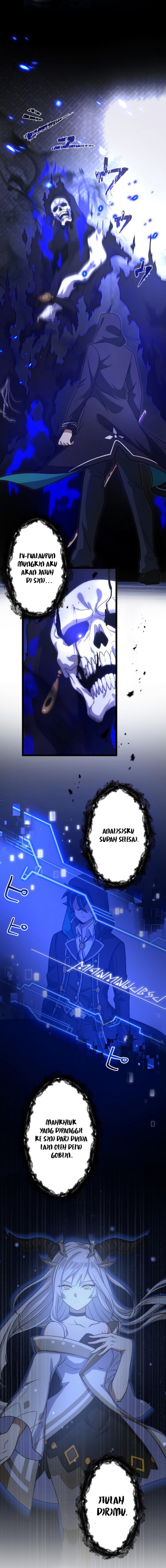 I Reincarnated as an SSS-Ranked Goblin Chapter 32 Gambar 4