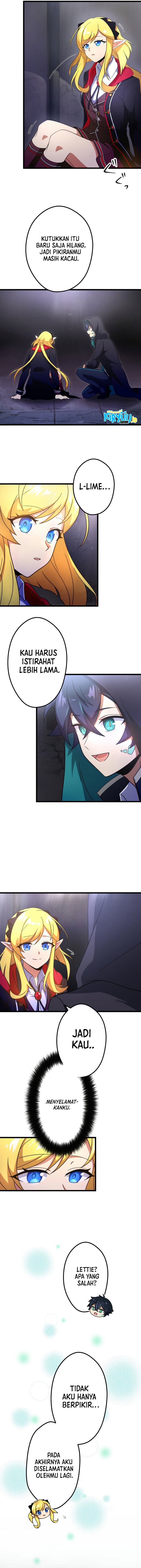 I Reincarnated as an SSS-Ranked Goblin Chapter 32 Gambar 7