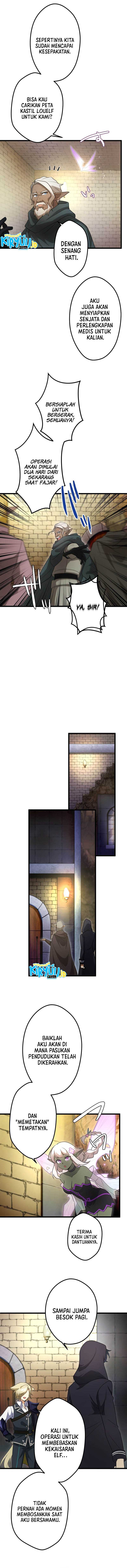 I Reincarnated as an SSS-Ranked Goblin Chapter 35 Gambar 6