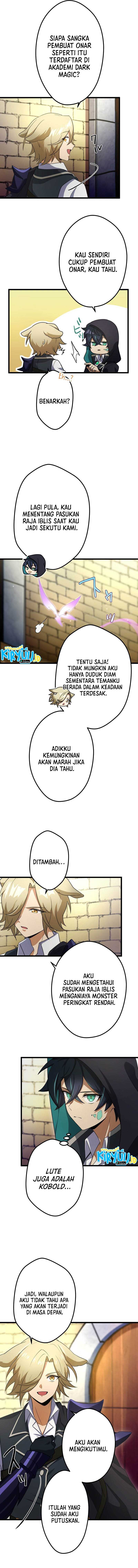 I Reincarnated as an SSS-Ranked Goblin Chapter 35 Gambar 7