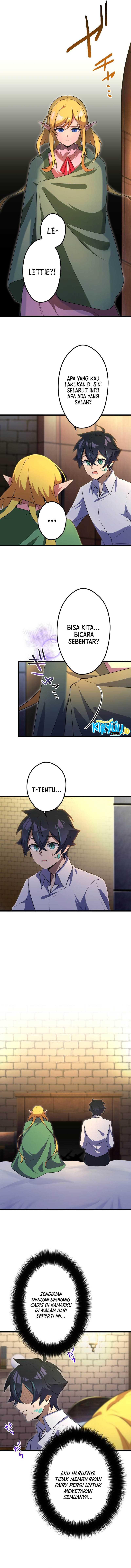 I Reincarnated as an SSS-Ranked Goblin Chapter 35 Gambar 9