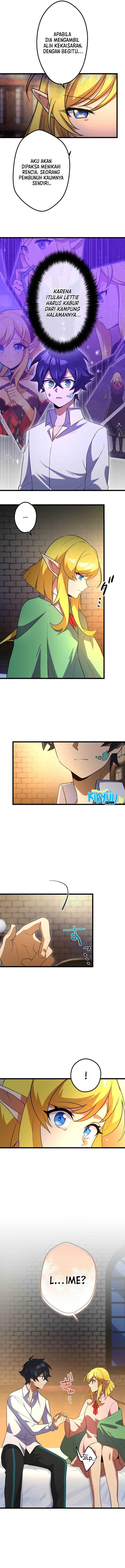 I Reincarnated as an SSS-Ranked Goblin Chapter 35 Gambar 12