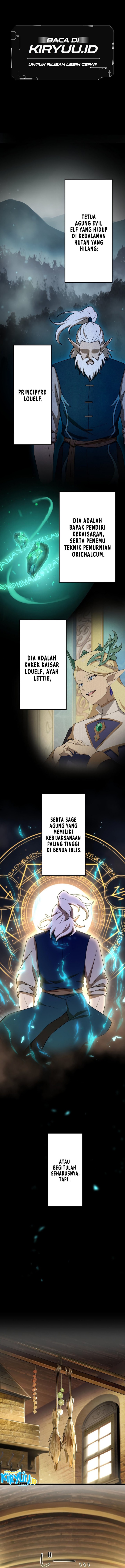 I Reincarnated as an SSS-Ranked Goblin Chapter 46 Gambar 2