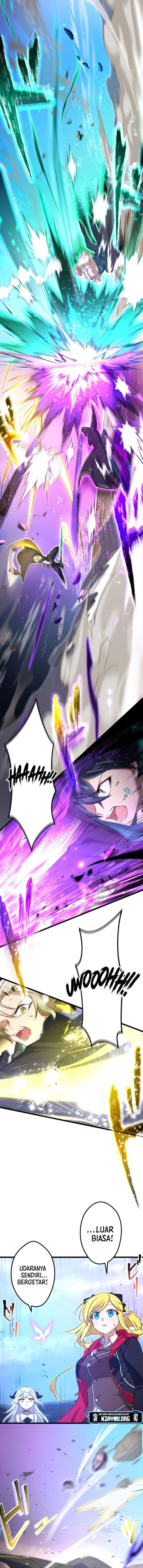 I Reincarnated as an SSS-Ranked Goblin Chapter 50 Gambar 6