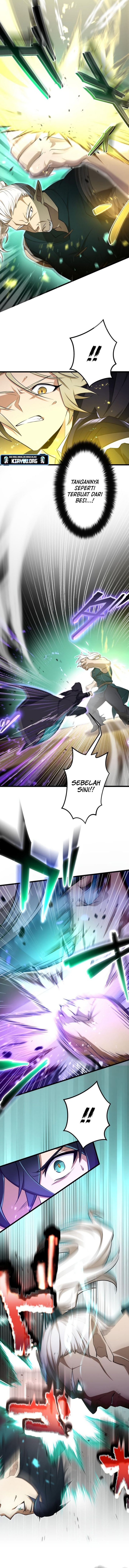 I Reincarnated as an SSS-Ranked Goblin Chapter 50 Gambar 8
