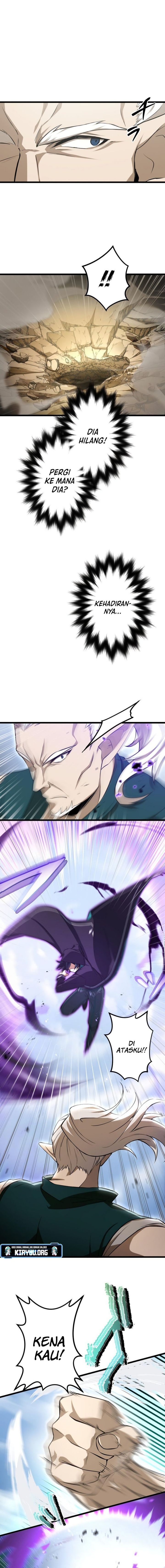 I Reincarnated as an SSS-Ranked Goblin Chapter 50 Gambar 10