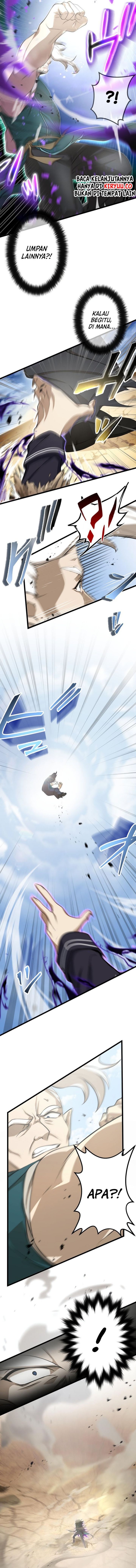 I Reincarnated as an SSS-Ranked Goblin Chapter 50 Gambar 11
