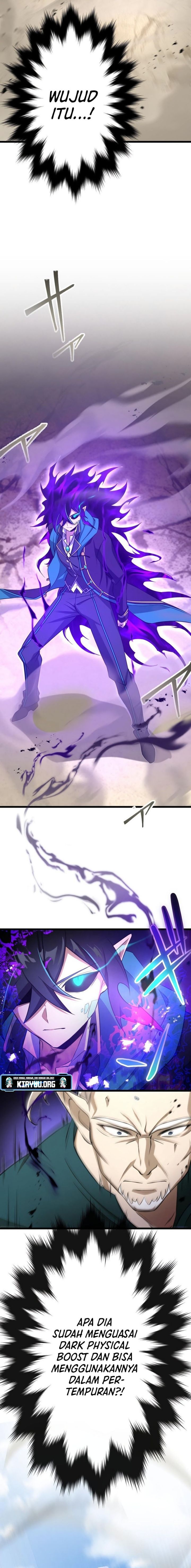 I Reincarnated as an SSS-Ranked Goblin Chapter 50 Gambar 12
