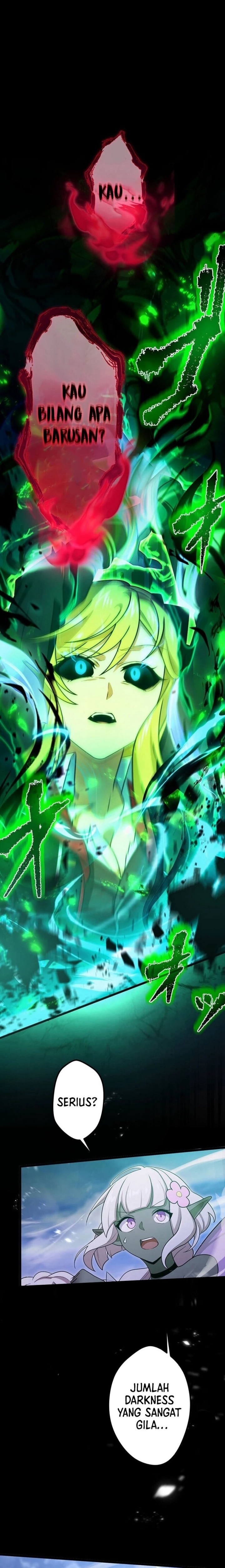 I Reincarnated as an SSS-Ranked Goblin Chapter 63 Gambar 2