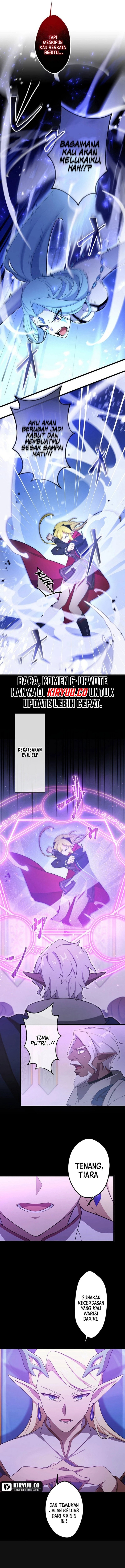 I Reincarnated as an SSS-Ranked Goblin Chapter 63 Gambar 10