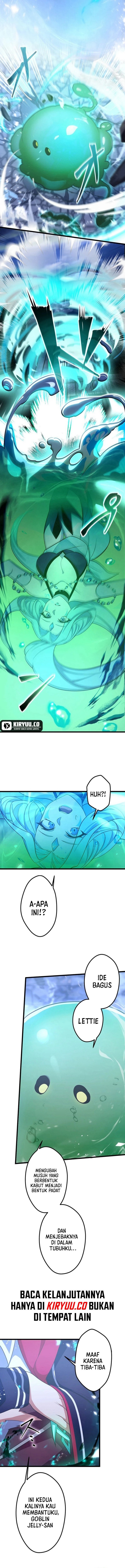 I Reincarnated as an SSS-Ranked Goblin Chapter 63 Gambar 14