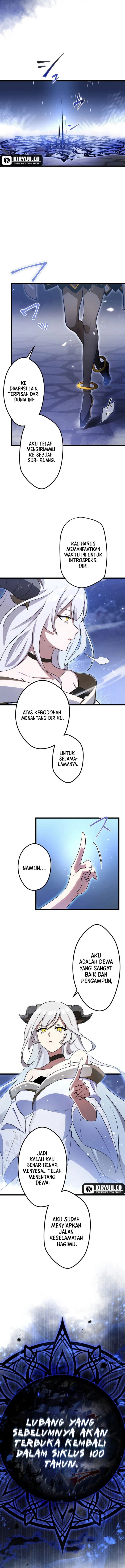 I Reincarnated as an SSS-Ranked Goblin Chapter 66 Gambar 4