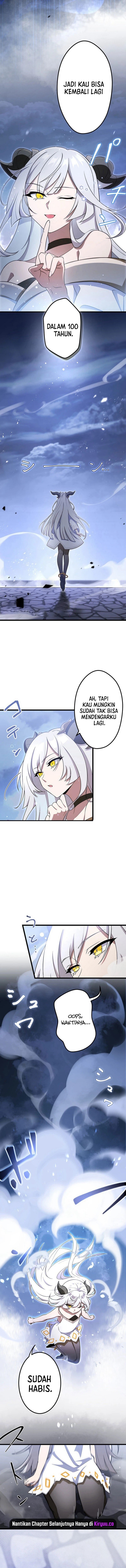 I Reincarnated as an SSS-Ranked Goblin Chapter 66 Gambar 5