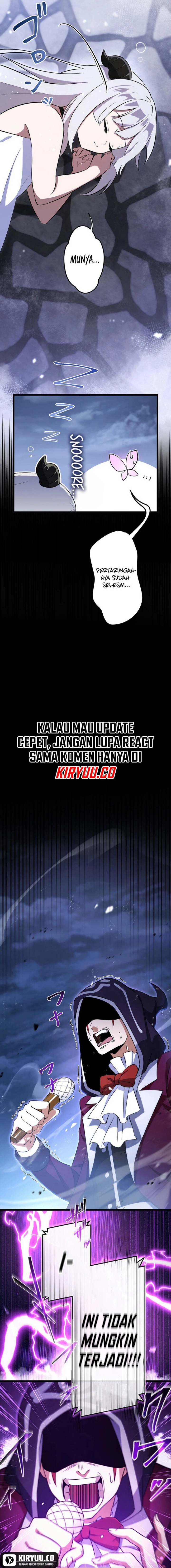 I Reincarnated as an SSS-Ranked Goblin Chapter 66 Gambar 6