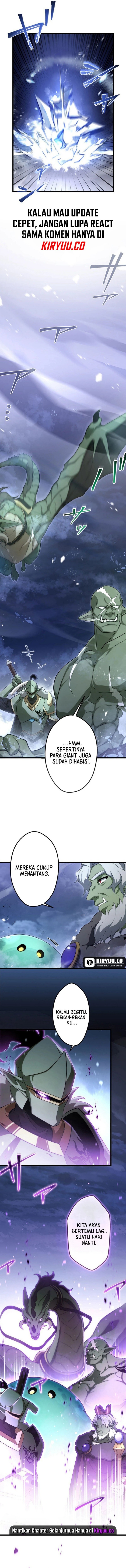 I Reincarnated as an SSS-Ranked Goblin Chapter 66 Gambar 8