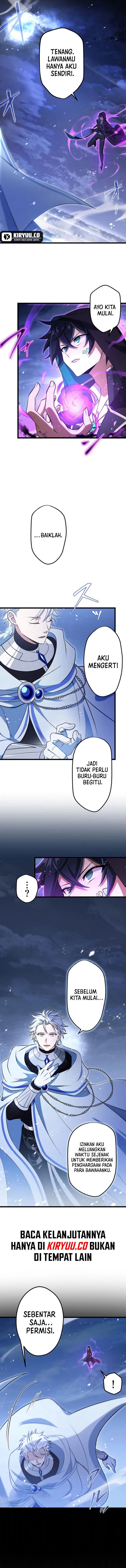 I Reincarnated as an SSS-Ranked Goblin Chapter 66 Gambar 10