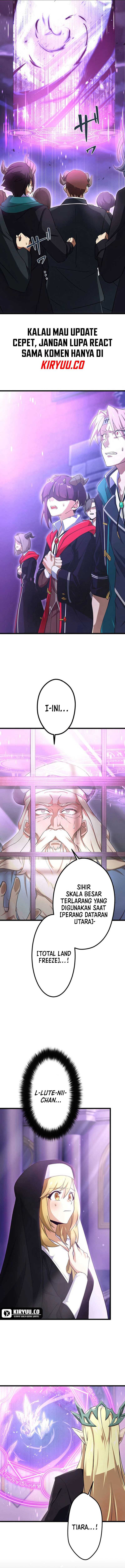 I Reincarnated as an SSS-Ranked Goblin Chapter 68 Gambar 7