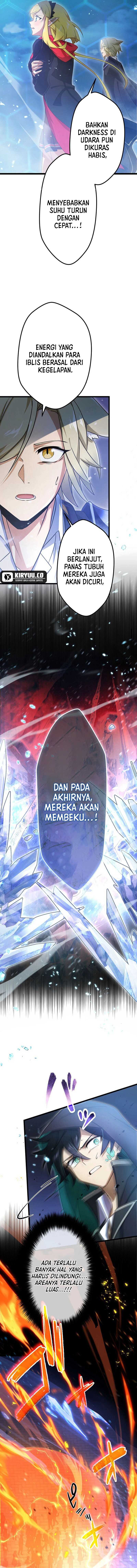 I Reincarnated as an SSS-Ranked Goblin Chapter 68 Gambar 9