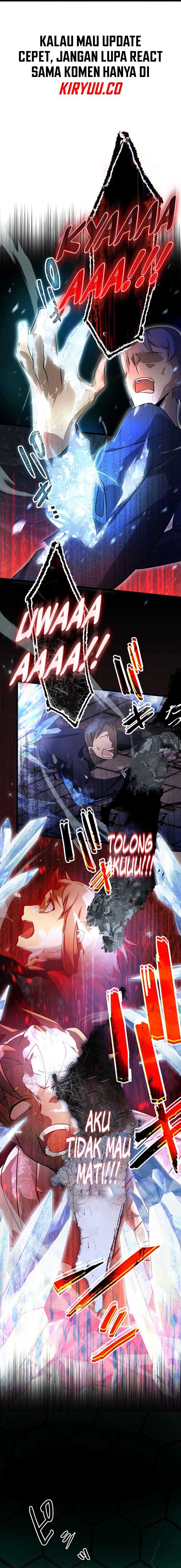 I Reincarnated as an SSS-Ranked Goblin Chapter 68 Gambar 11