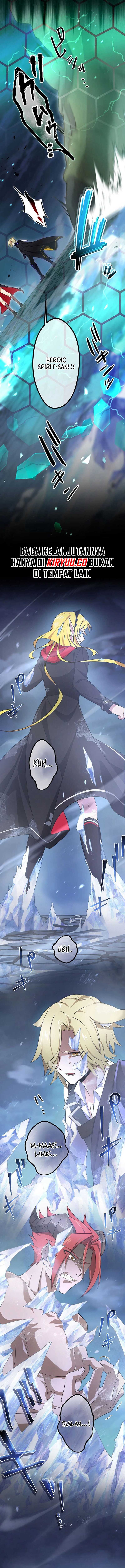 I Reincarnated as an SSS-Ranked Goblin Chapter 68 Gambar 12