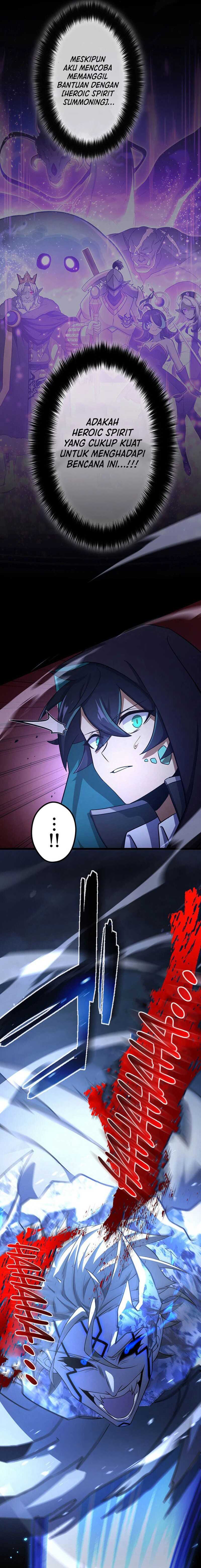 I Reincarnated as an SSS-Ranked Goblin Chapter 68 Gambar 14