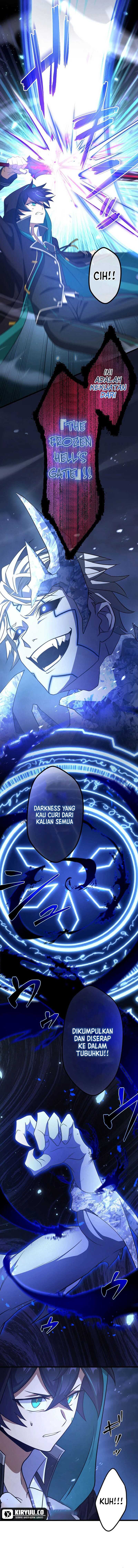 I Reincarnated as an SSS-Ranked Goblin Chapter 68 Gambar 15