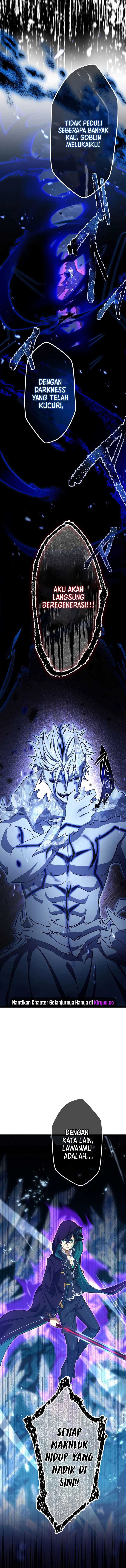 I Reincarnated as an SSS-Ranked Goblin Chapter 68 Gambar 19
