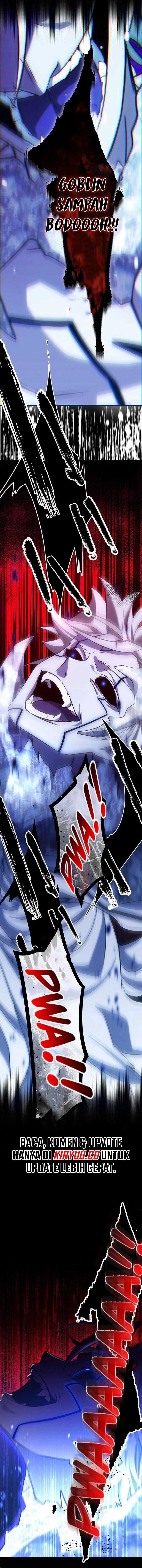 I Reincarnated as an SSS-Ranked Goblin Chapter 68 Gambar 21