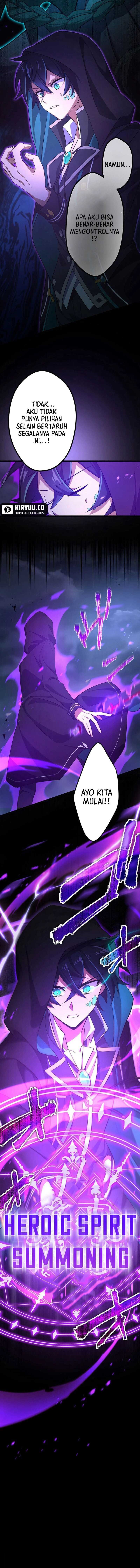 I Reincarnated as an SSS-Ranked Goblin Chapter 68 Gambar 24